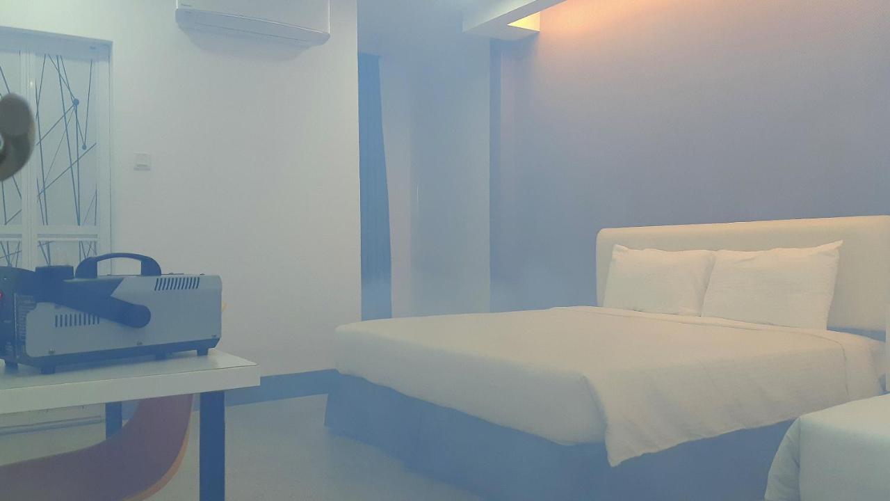 Sunshine Lodge Κουαντάν Εξωτερικό φωτογραφία