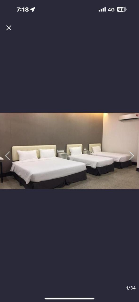 Sunshine Lodge Κουαντάν Εξωτερικό φωτογραφία