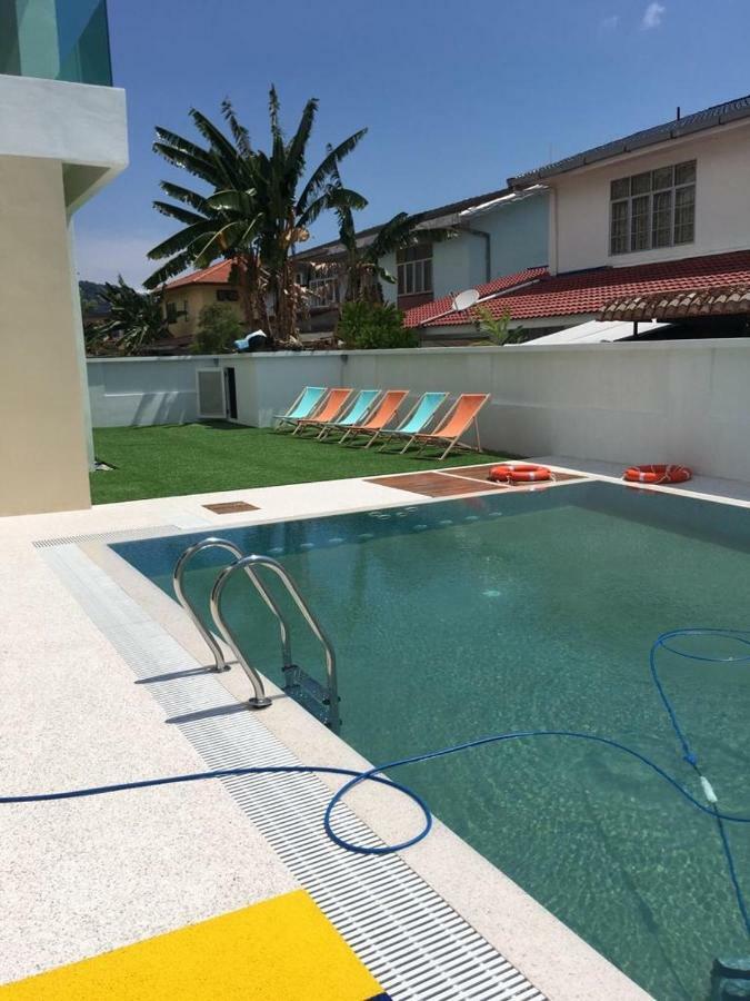 Sunshine Lodge Κουαντάν Εξωτερικό φωτογραφία