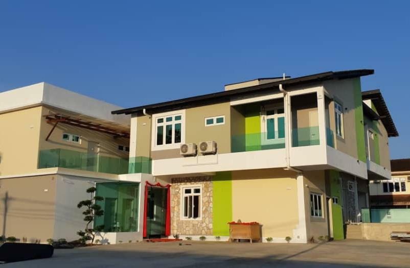 Sunshine Lodge Κουαντάν Εξωτερικό φωτογραφία