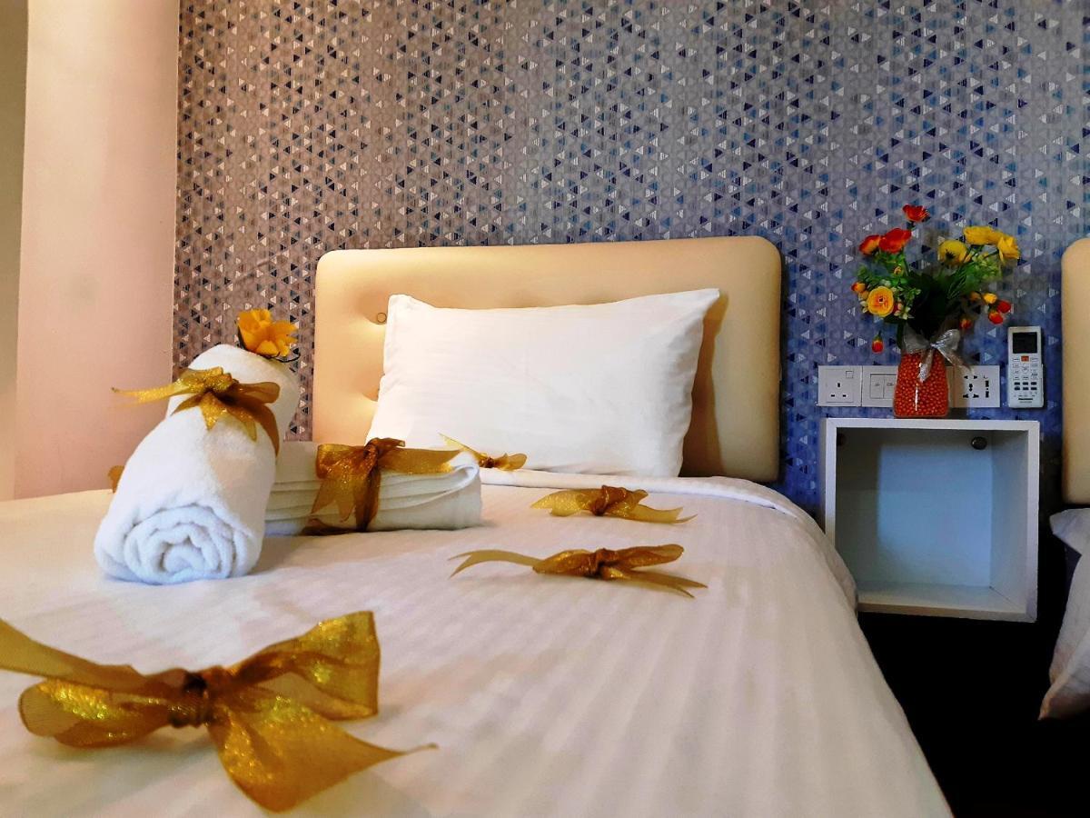 Sunshine Lodge Κουαντάν Εξωτερικό φωτογραφία