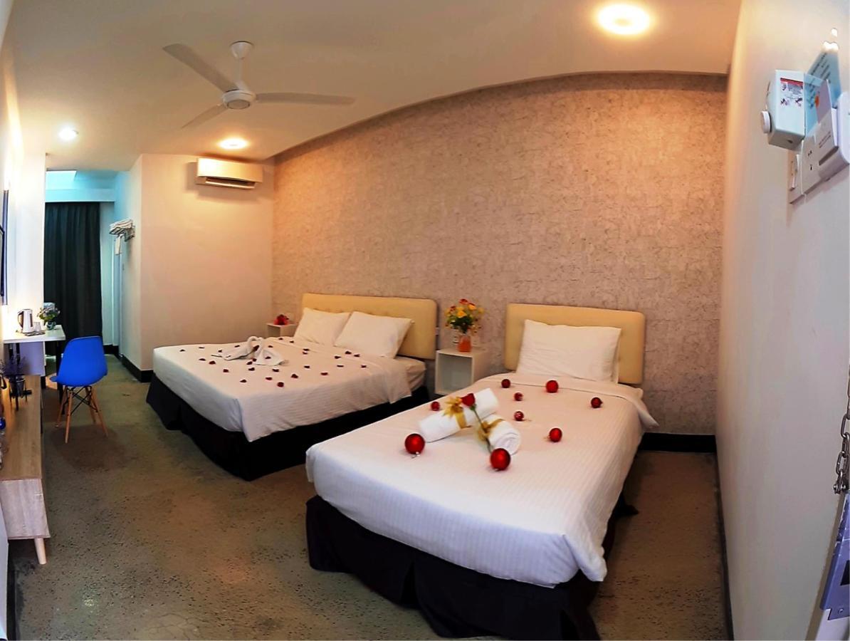 Sunshine Lodge Κουαντάν Εξωτερικό φωτογραφία