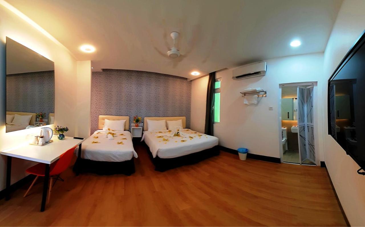 Sunshine Lodge Κουαντάν Εξωτερικό φωτογραφία